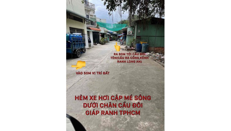 Chính chủ cần bán nhà tại Tân Hoà Đông, Phường 14, Quận 6, Tp Hồ Chí Minh